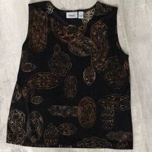 Chico’s Travelers Size 3 Tank